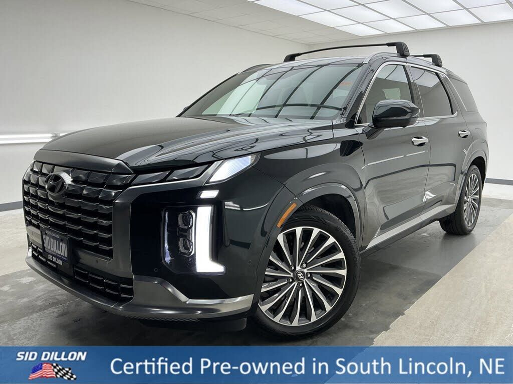 2024 HYUNDAI Palisade