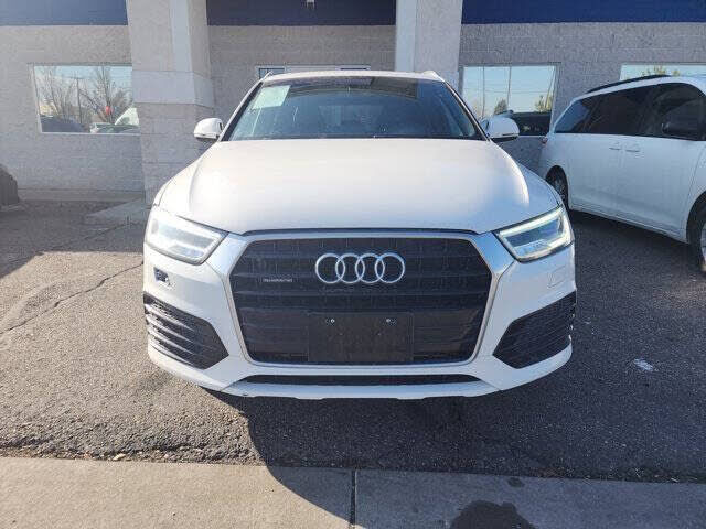 2017 Audi Q3