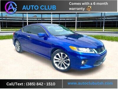 2014 HONDA Accord