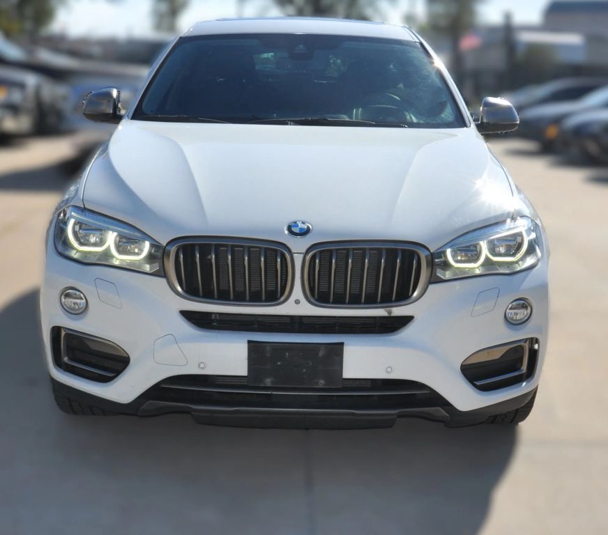 2015 BMW X6
