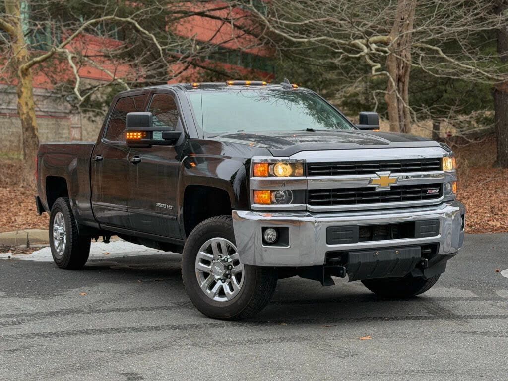 2015 CHEVROLET Silverado
