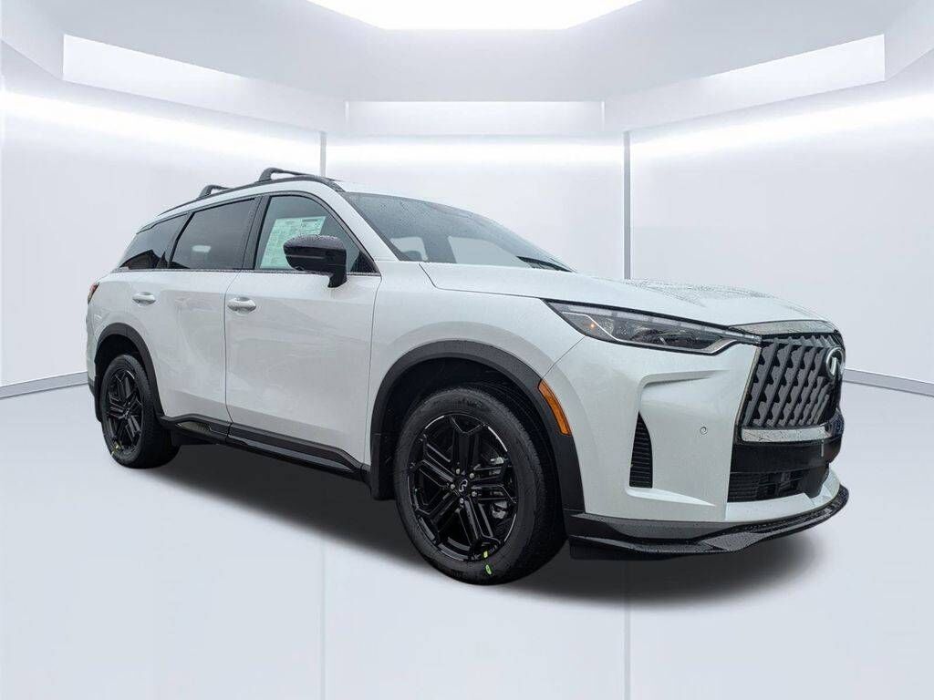 2026 INFINITI QX60