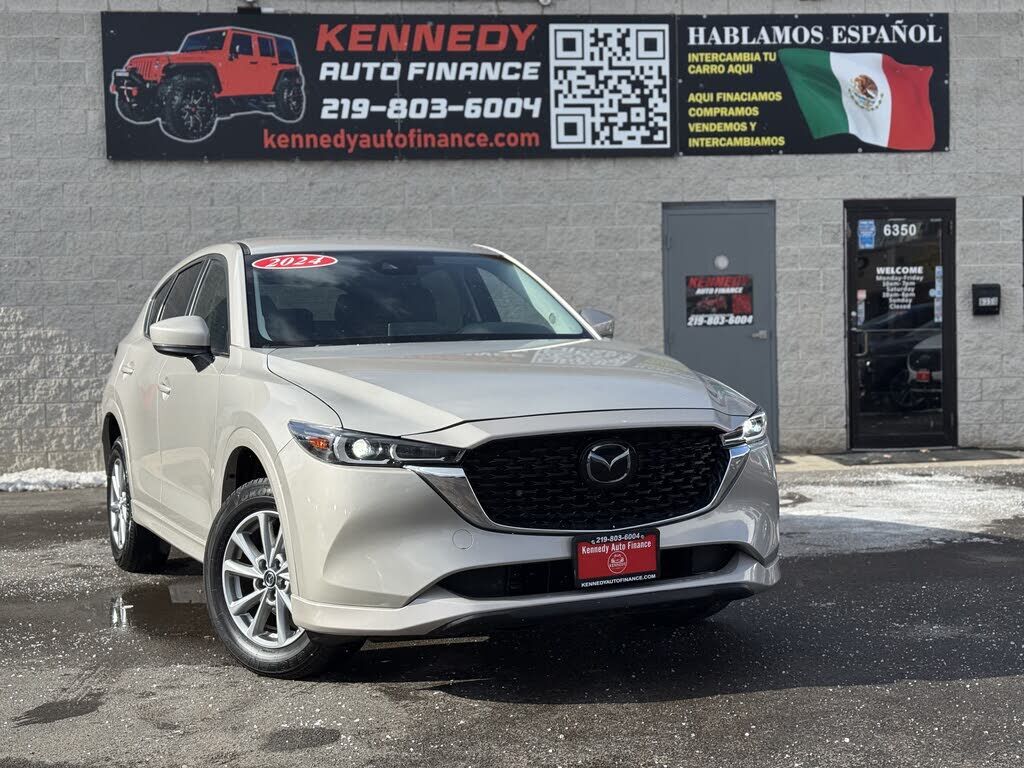 2024 MAZDA CX-5