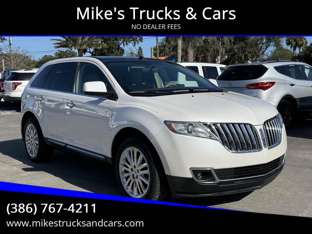 2011 LINCOLN MKX