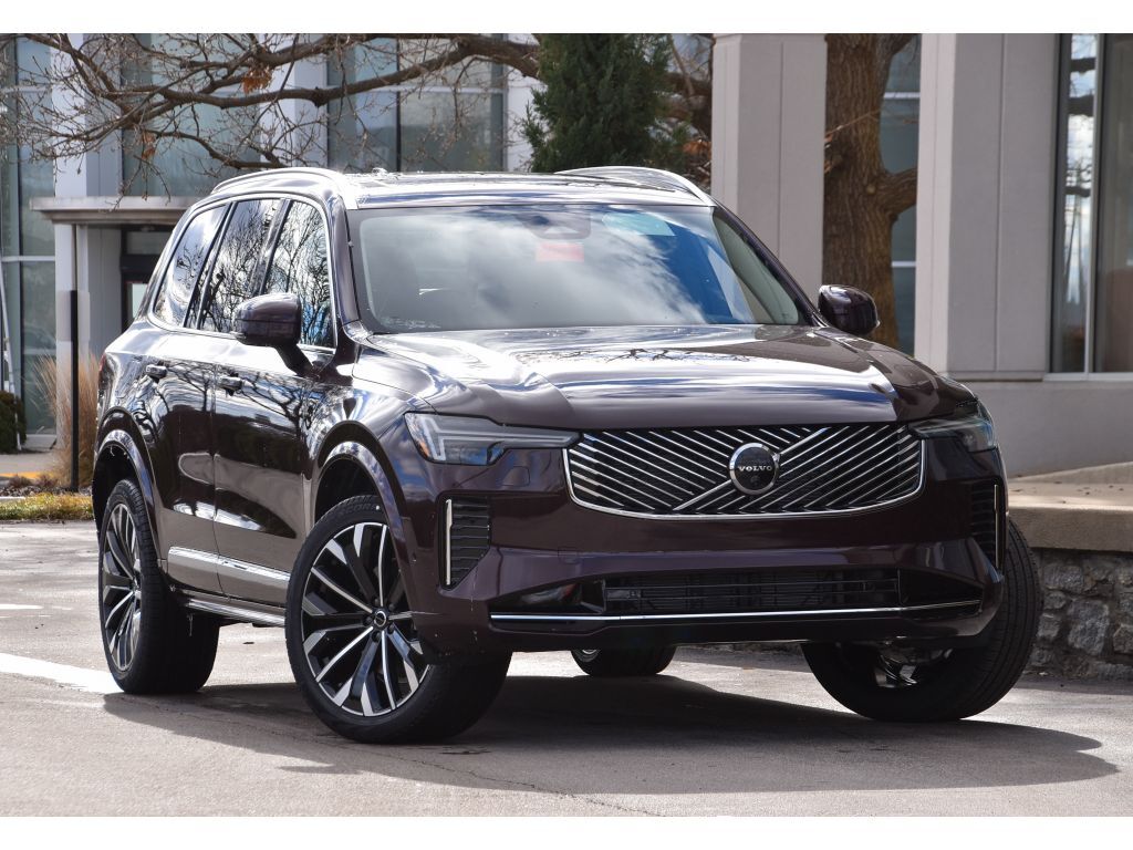 2026 VOLVO XC90