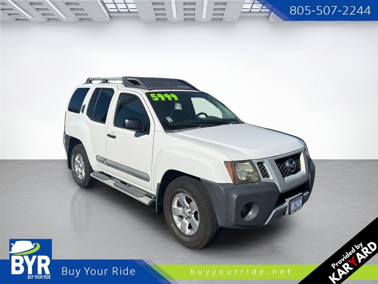 Nissan Xterra