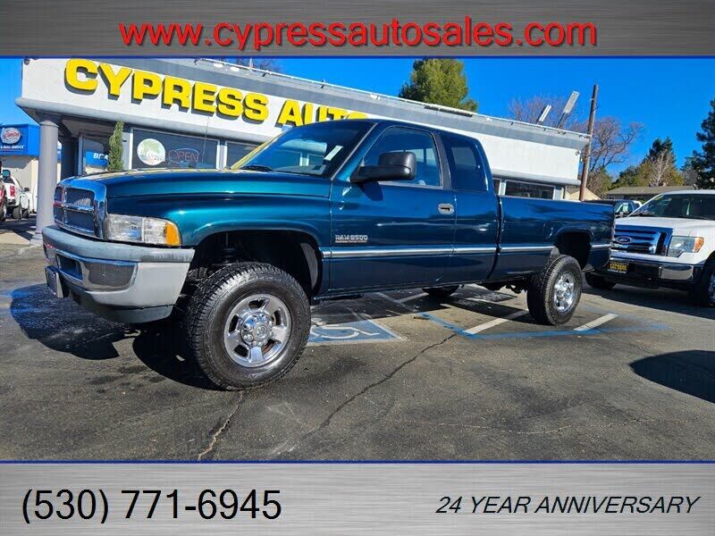 1997 DODGE Ram