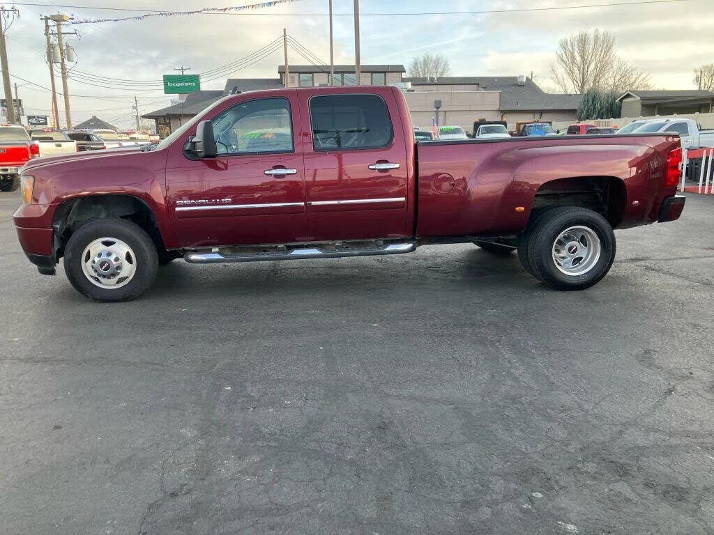 2013 GMC Sierra