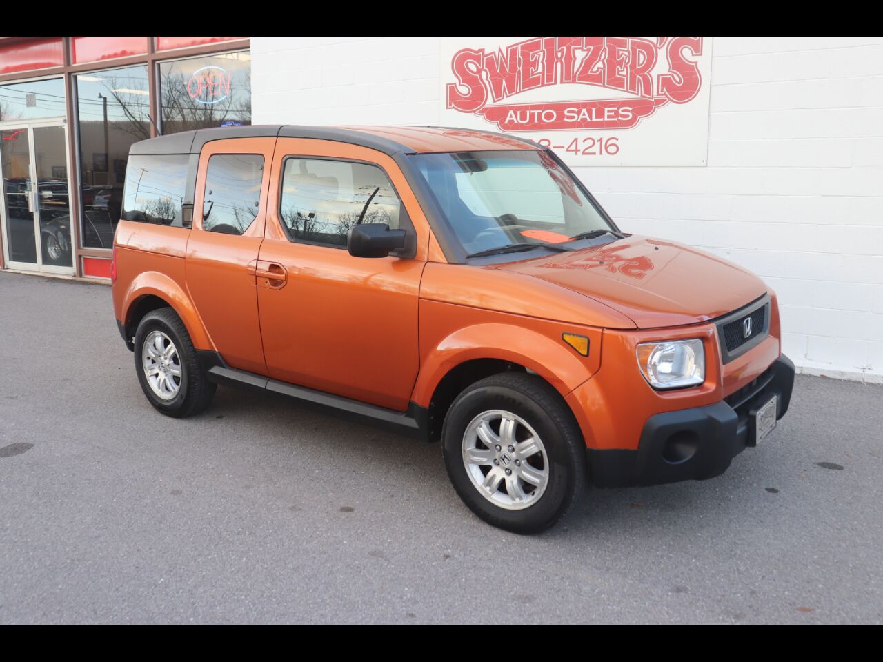 2006 HONDA Element