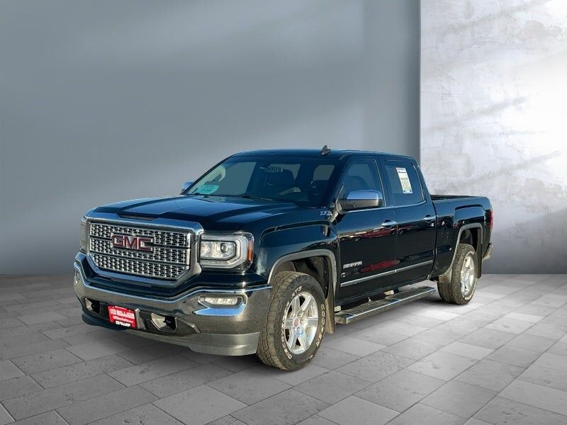2017 GMC Sierra