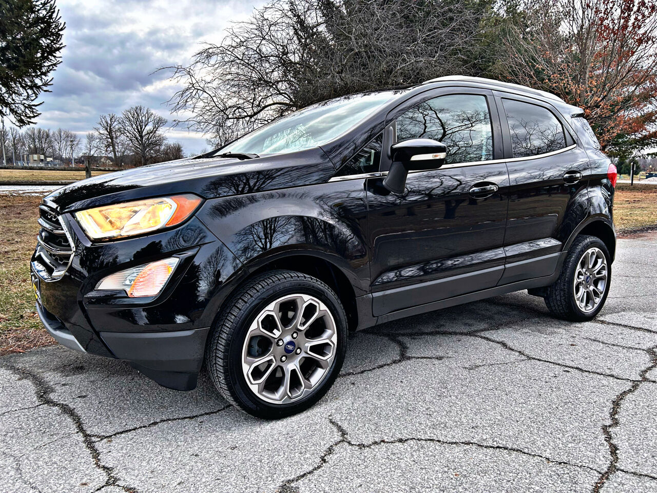2018 FORD Ecosport