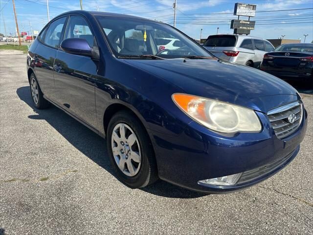 2007 HYUNDAI Elantra