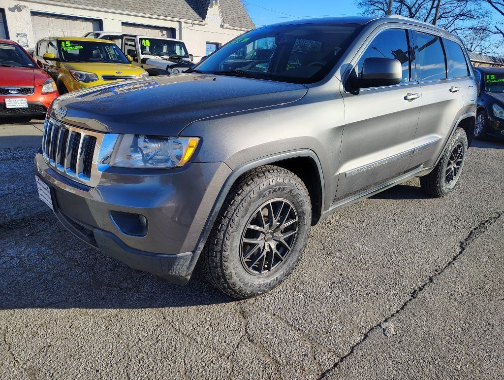 2013 JEEP Grand Cherokee