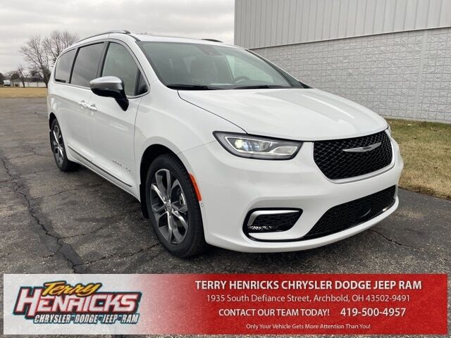 2026 CHRYSLER Pacifica