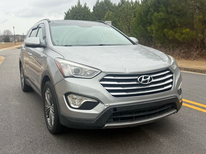 2016 HYUNDAI Santa Fe