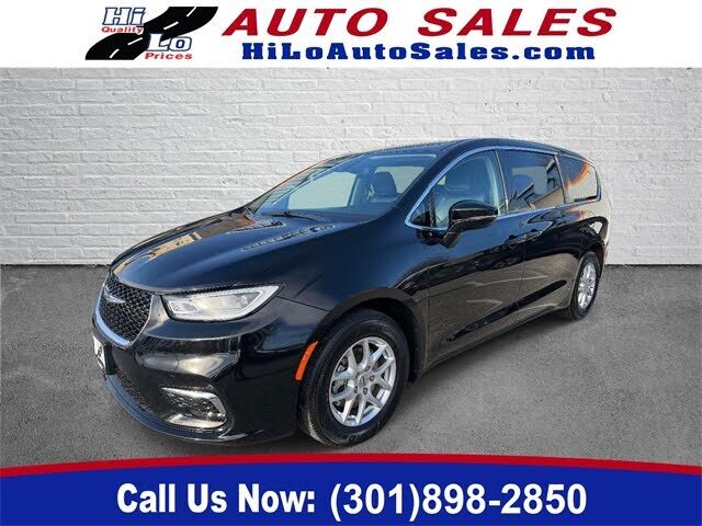 2024 CHRYSLER Pacifica