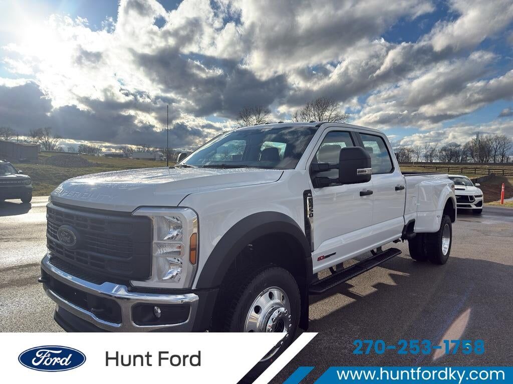 2026 FORD F-450