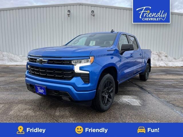 2026 CHEVROLET Silverado