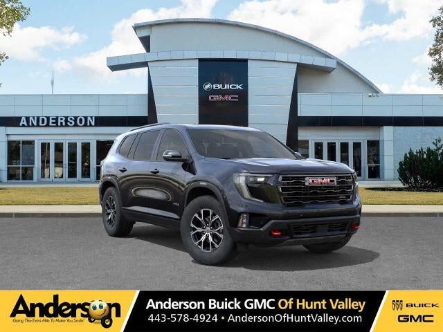 2026 GMC Acadia