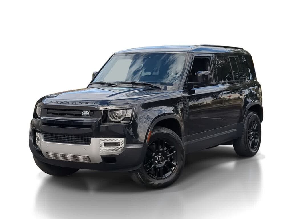 2025 LAND ROVER Defender