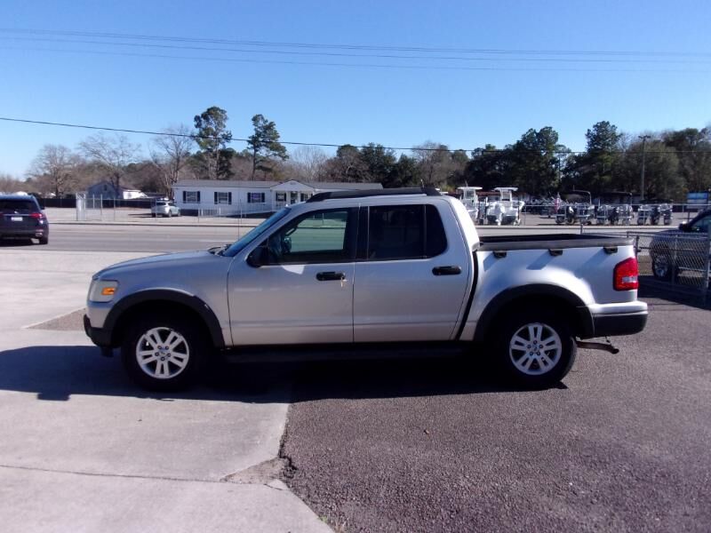2008 FORD Explorer