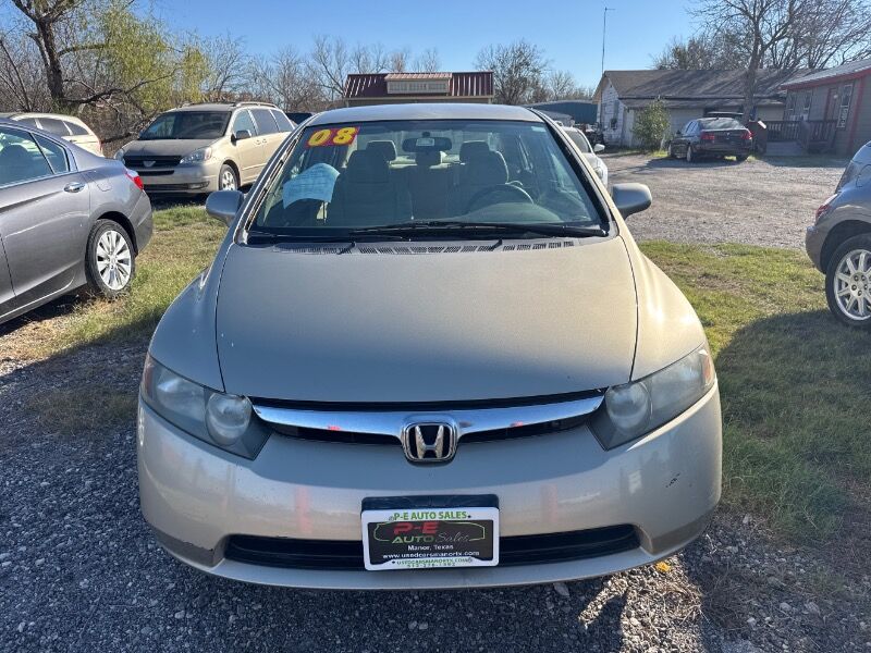 2008 HONDA Civic