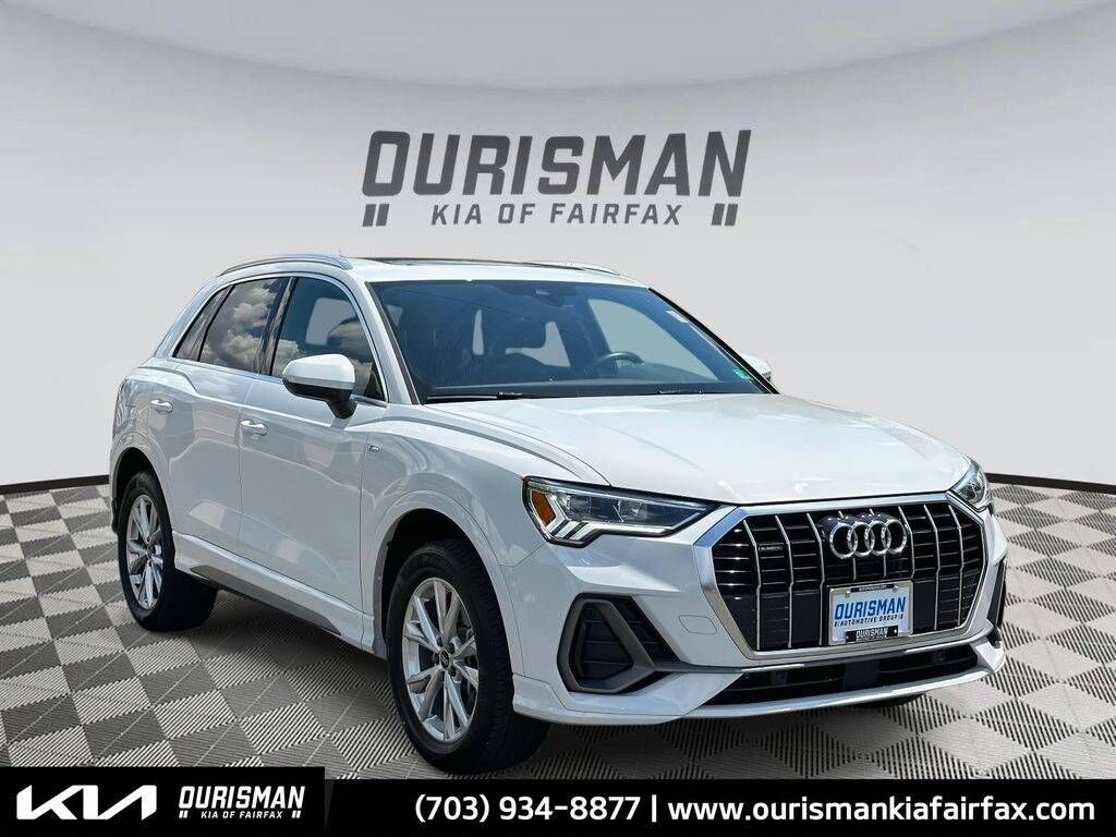 2024 AUDI Q3