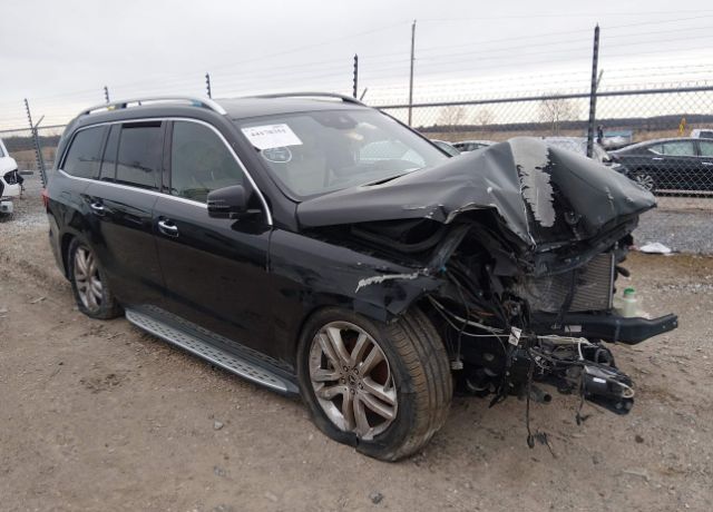 2018 MERCEDES-BENZ GLS-Class