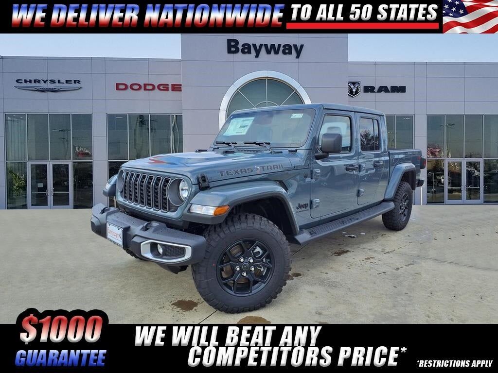 2026 JEEP Gladiator