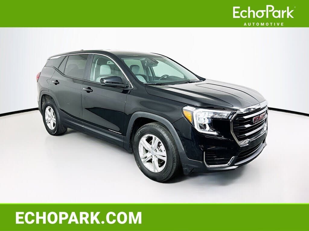 2024 GMC Terrain