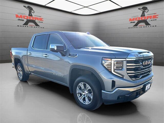 2025 GMC Sierra