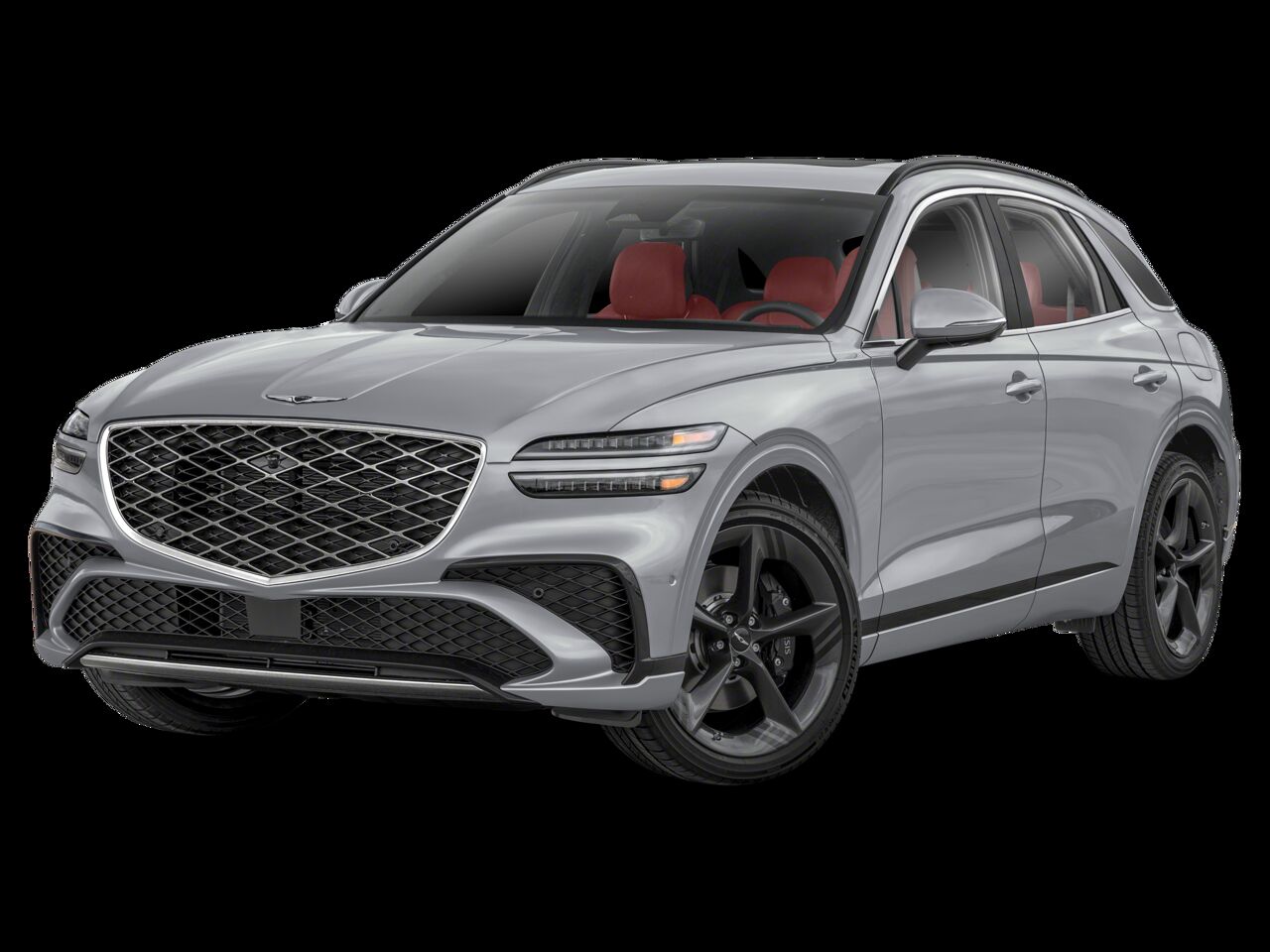 2026 GENESIS GV70