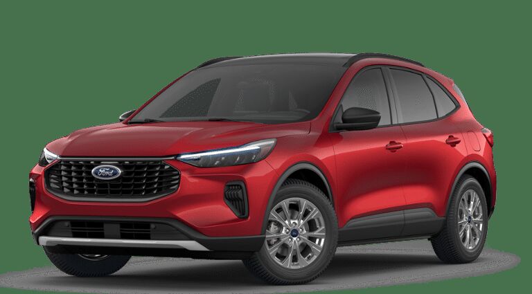 2026 FORD Escape