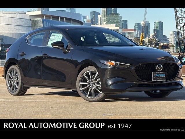 2026 MAZDA Mazda3