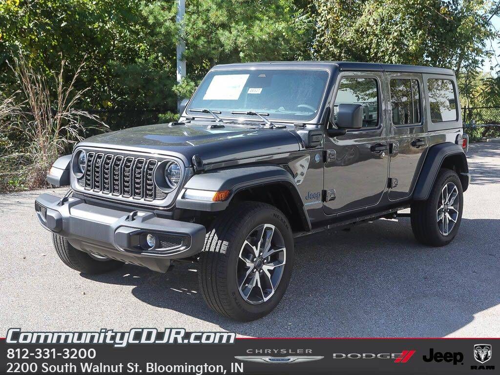 2025 JEEP Wrangler