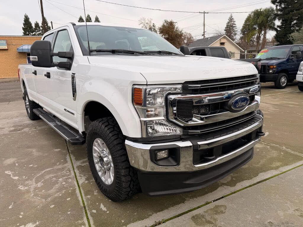 2022 FORD F-350