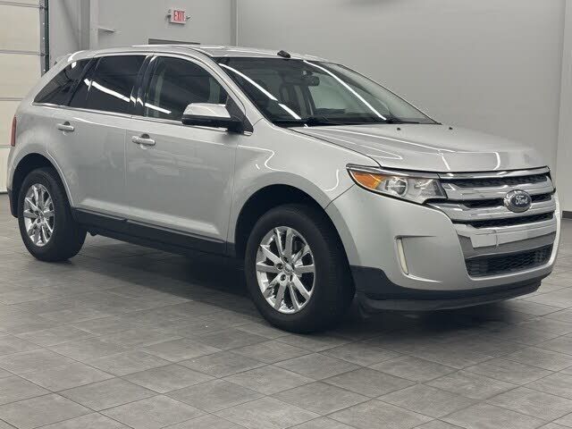 2014 FORD Edge