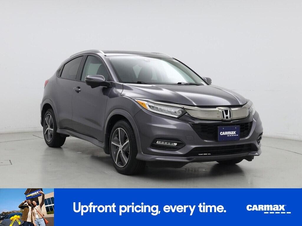 2019 HONDA HR-V