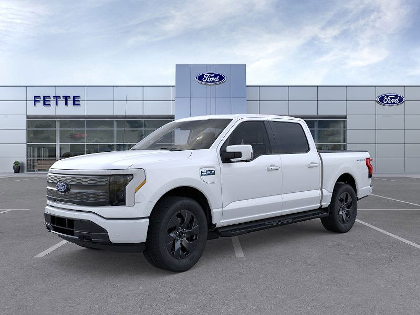 2025 FORD F-150