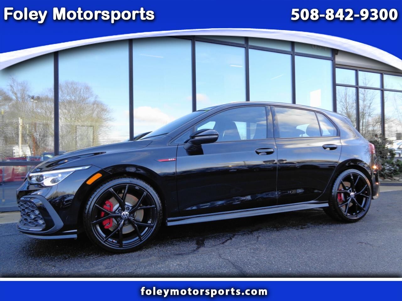 2024 VOLKSWAGEN Golf GTI