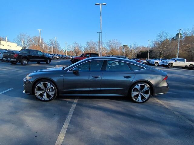 2022 Audi A7