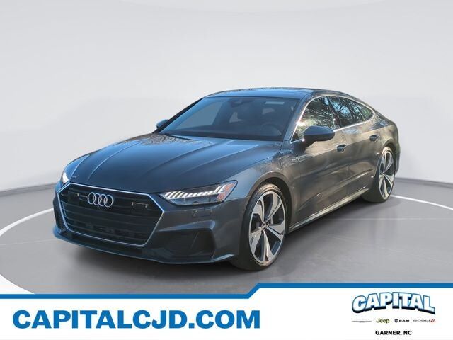 2022 AUDI A7