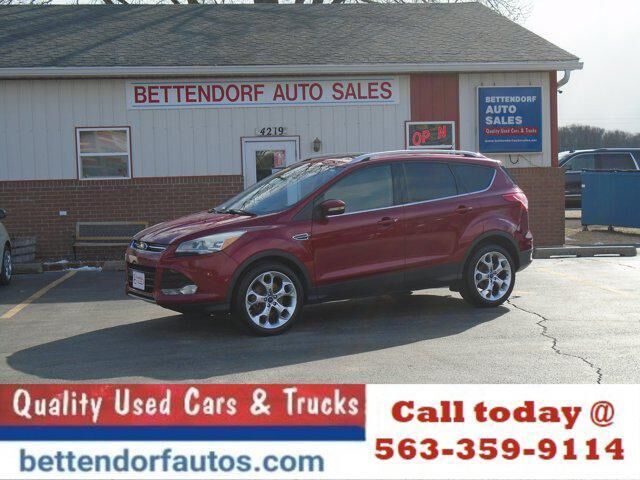 2015 FORD Escape
