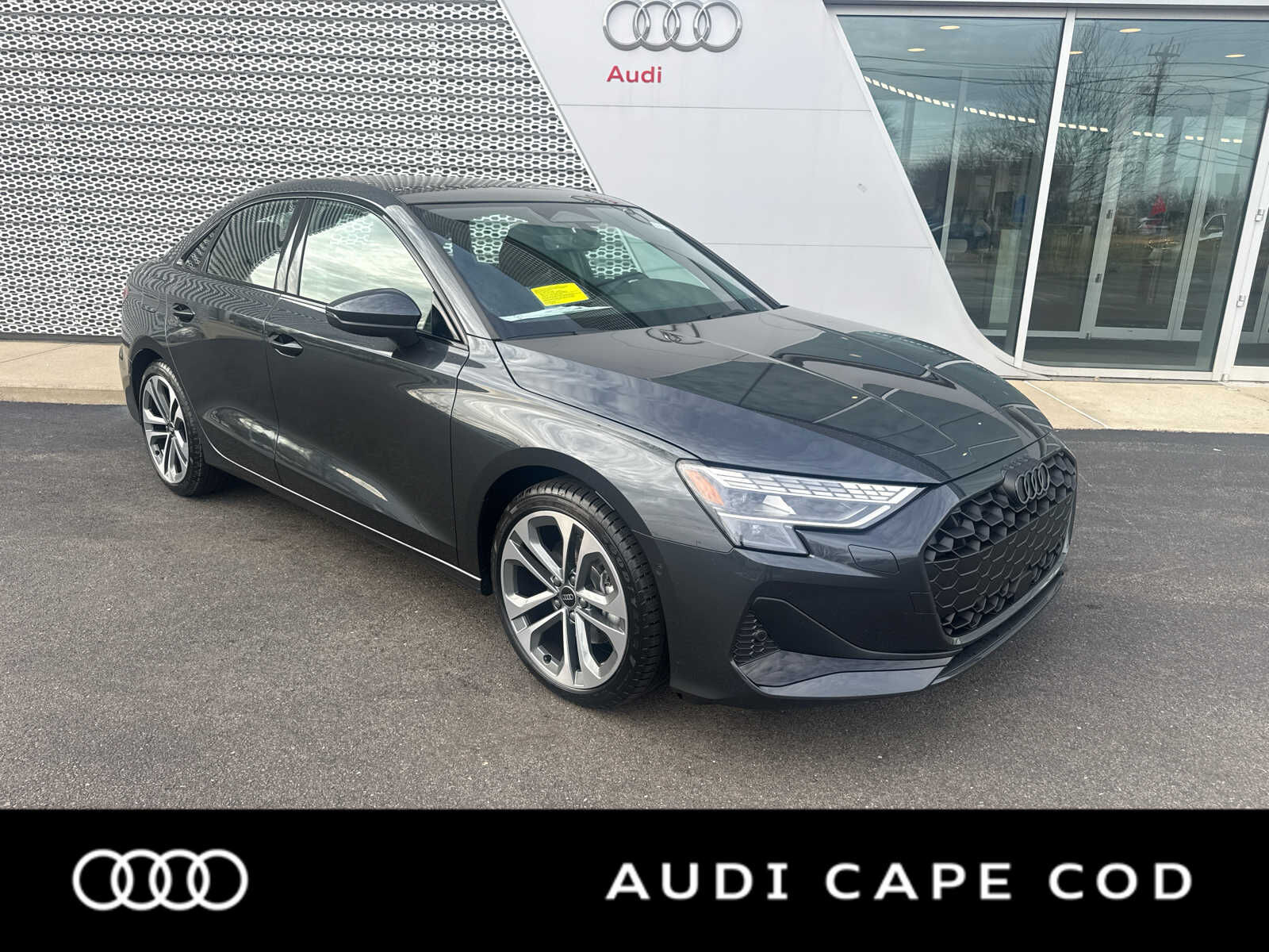 2026 AUDI A3