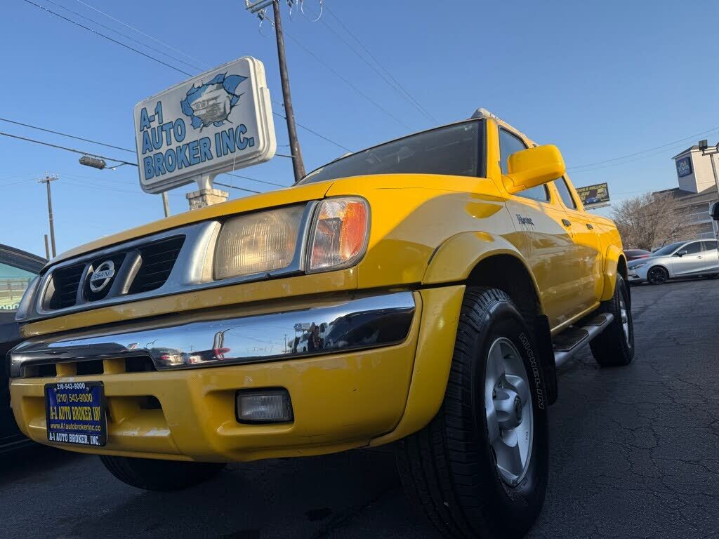 Nissan Frontier