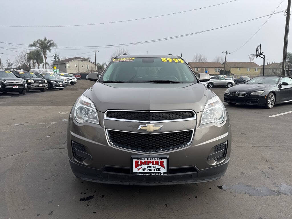 2012 CHEVROLET Equinox