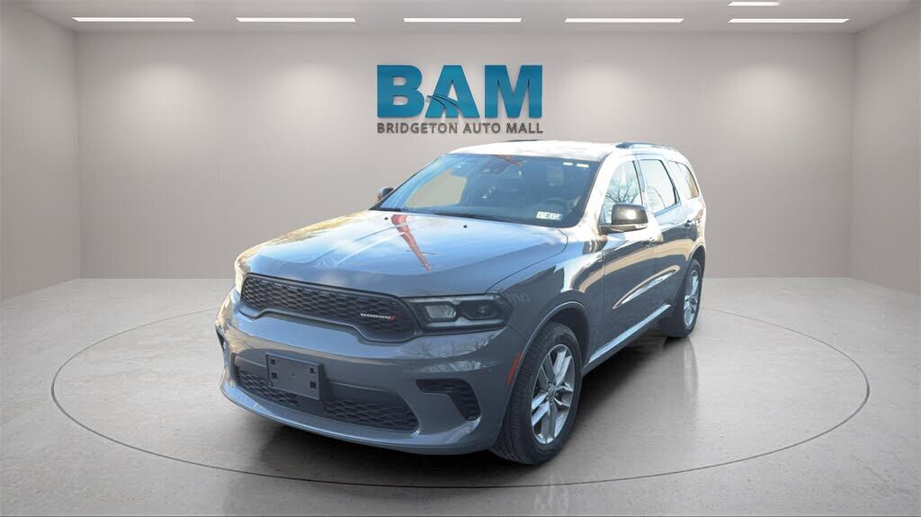 2024 DODGE Durango