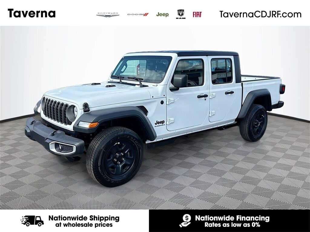 2026 JEEP Gladiator