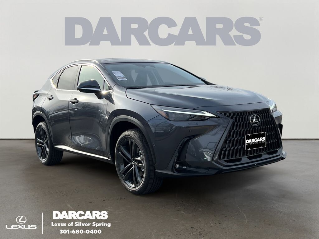2026 LEXUS NX