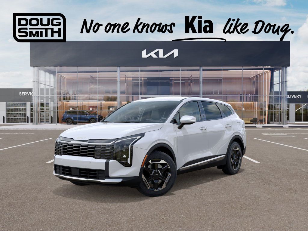2026 KIA Sportage